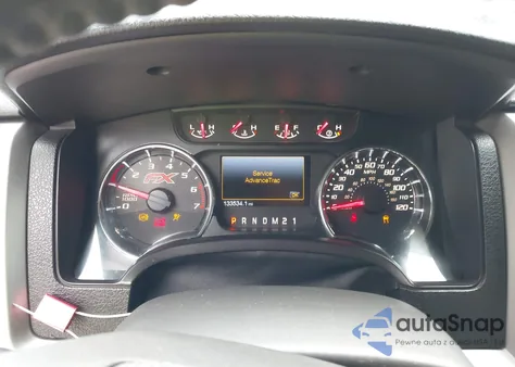 2013 Ford F-150 Fx4 from USA, damaged, VIN 1FTFW1ET0DFC30982